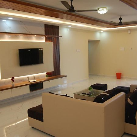 Nest Inn Homestay Tirupati Exterior photo