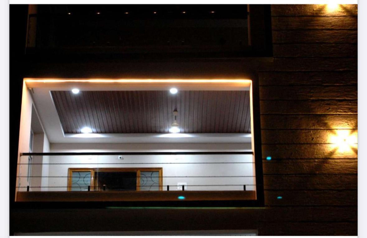 Nest Inn Homestay Tirupati Exterior photo