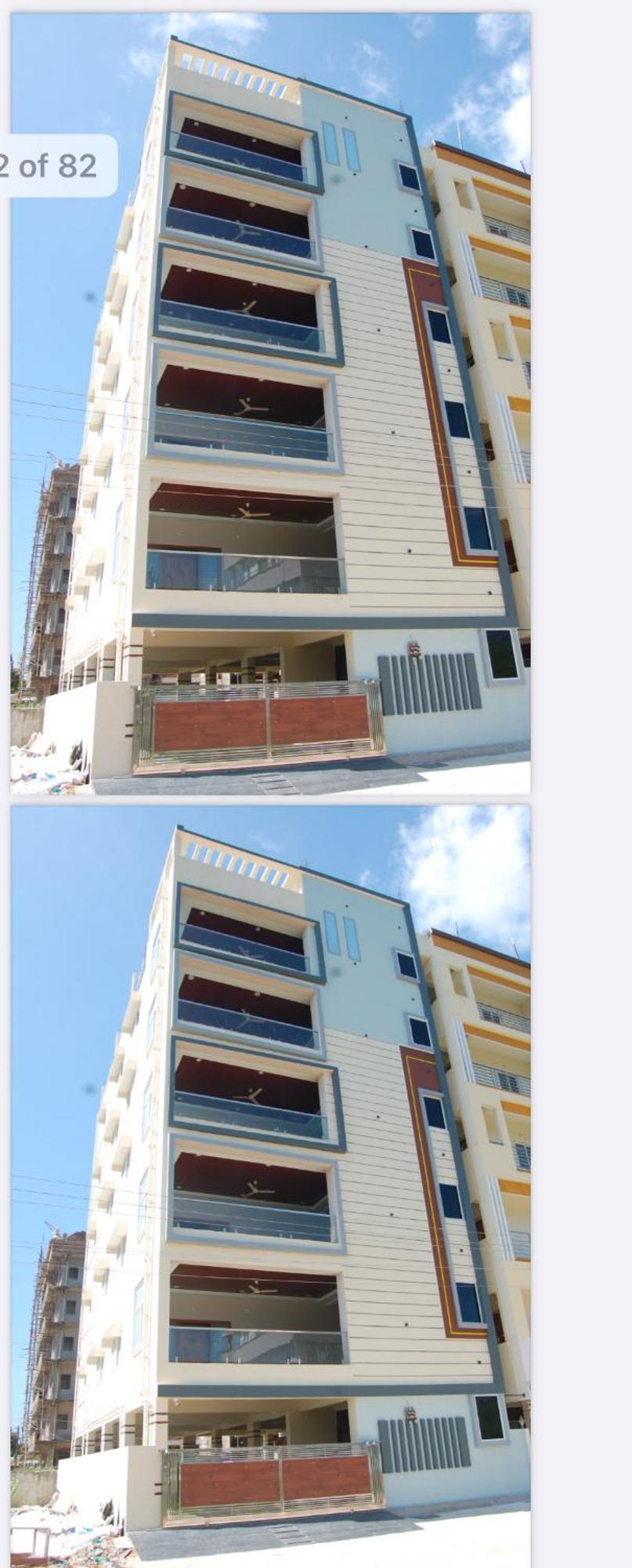 Nest Inn Homestay Tirupati Exterior photo